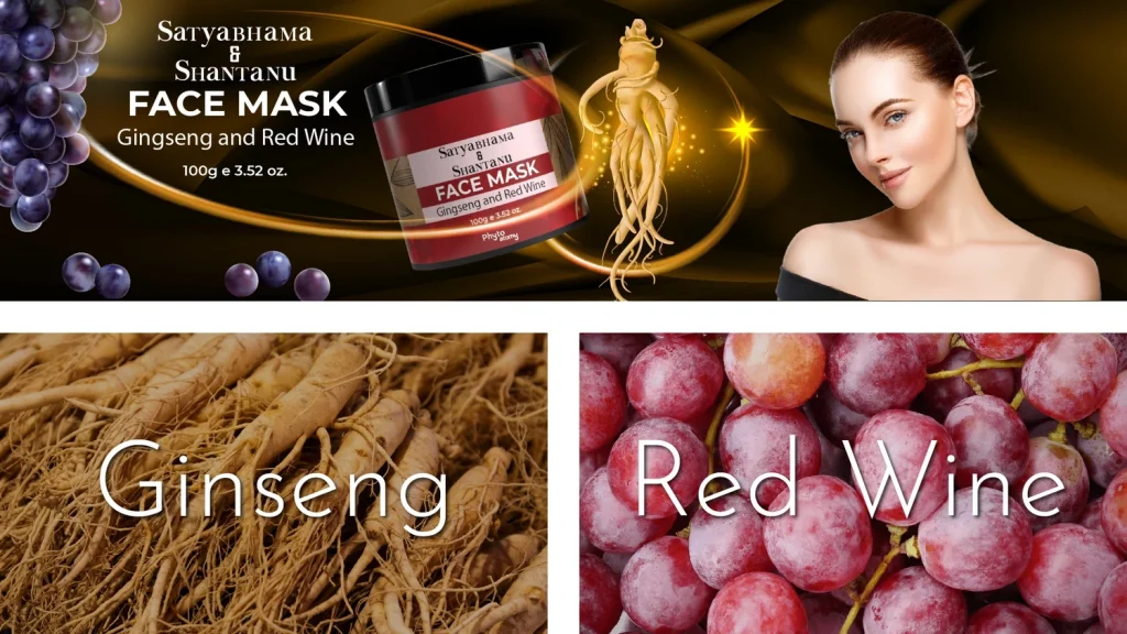 phyto atomy face mask