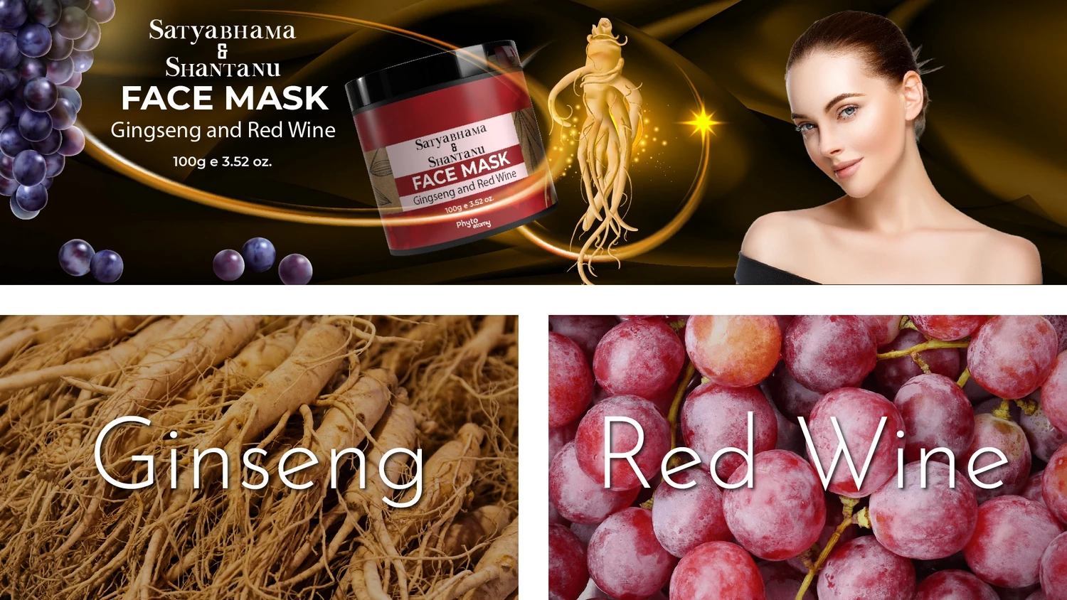 phyto atomy face mask