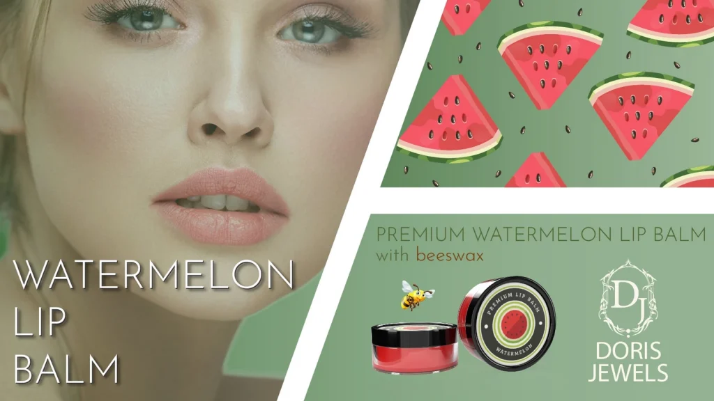 Phyto Atomy Watermelon Lip Balm