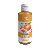 Zero Dot Zero Peach Hand wash