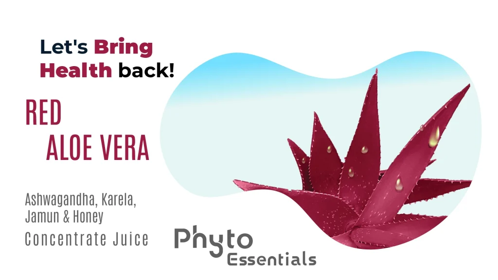 Phyto Atomy Red Alovera Juice