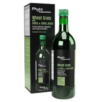Phyto atomy wheat grass with amla & giloy juice