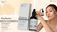 Keyfactor Vitamin c suspension 23% + HA Sphere 2%