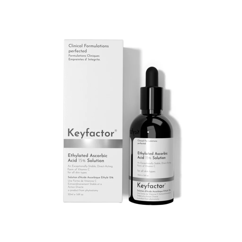 Keyfactor Ethylated Ascorbic Acid 15% Solution