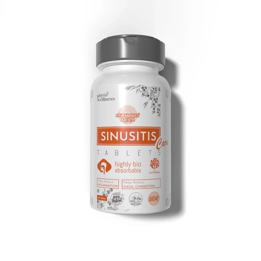 Phyto atomy probiotic Sinusitis Care Tablet