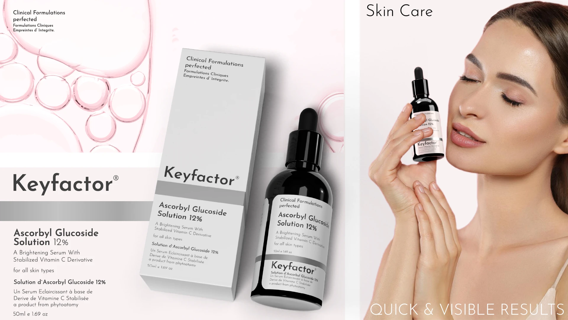 Phyto atomy Keyfactor Kf Ascorbyl Glucoside Solution 12%