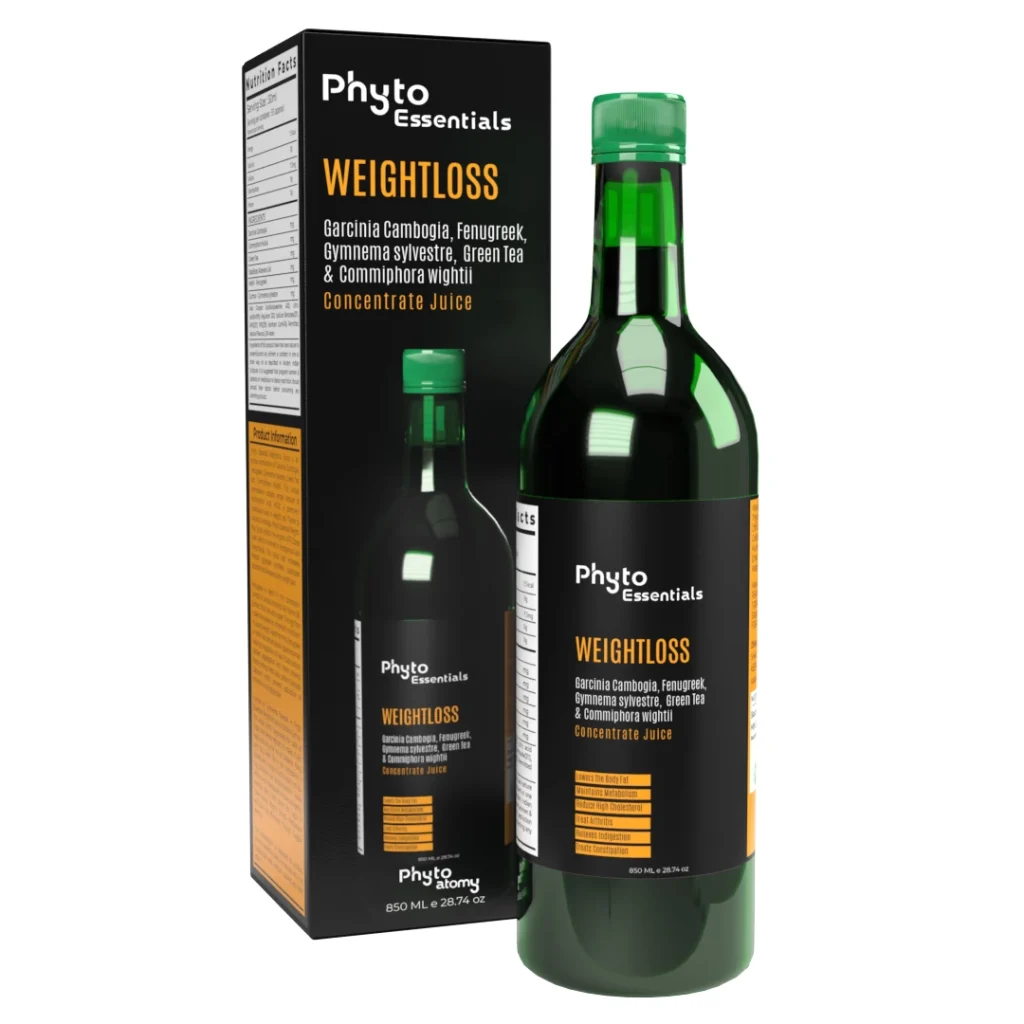 तेजी से और सुरक्षित तरीके से वजन कैसे कम करें - Phyto atomy Fat 2 Fit Syrup 850ml