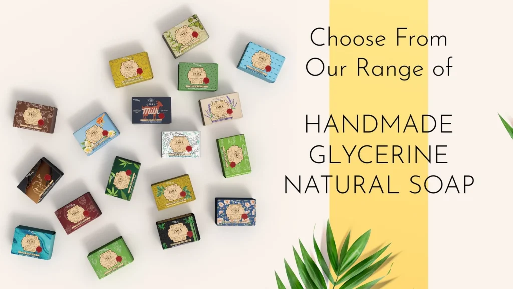 Phyto Atomy Cyra Olive Moringa Glycerine Soap