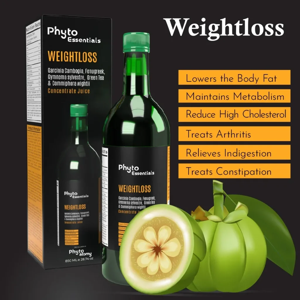 तेजी से और सुरक्षित तरीके से वजन कैसे कम करें - Phyto atomy Fat 2 Fit Syrup 850ml