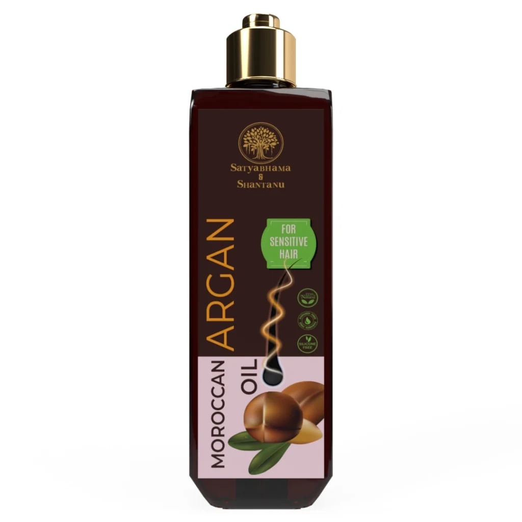 Phyto atomy hair oil 
