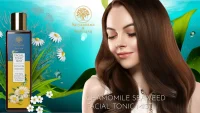 In the fast-paced world we live in, our skin often takes the brunt of pollution, stress, and everyday grime. Finding a skincare product that provides both refreshment and nourishment is essential for maintaining a healthy glow. Enter the Phyto Atomy Satyabhama & Shantanu Camomile Seaweed Facial Tonic Mist—a 200 ml bottle of pure skin rejuvenation. Why Camomile & Seaweed? Both camomile and seaweed have long been cherished in skincare for their powerful yet gentle properties. Camomile: Known for its calming and anti-inflammatory benefits, camomile helps soothe irritated skin, making it perfect for sensitive skin types. It reduces redness, promotes healing, and leaves your skin feeling soft and refreshed. Seaweed: A powerhouse of vitamins, minerals, and antioxidants, seaweed is a fantastic hydrator that helps maintain moisture levels, detoxifies the skin, and combats signs of aging. Its natural ability to regulate oil balance makes it ideal for all skin types. What Makes Phyto Atomy’s Tonic Mist Special? The Phyto Atomy Satyabhama & Shantanu Camomile Seaweed Facial Tonic Mist combines these two potent ingredients in a light, easy-to-use mist that fits seamlessly into your skincare routine. Here’s why it stands out: Hydration Boost: Whether you have dry, oily, or combination skin, the mist hydrates your skin without leaving a greasy residue. Natural Refreshment: Feel instantly refreshed with every spritz. It’s perfect for use throughout the day to revive tired skin, especially after exposure to pollutants or harsh environments. Soothing Sensation: If you suffer from irritation, sunburn, or just general skin fatigue, the calming effects of camomile are there to soothe and relieve, giving your skin a chance to breathe and heal. Anti-Aging Properties: Seaweed’s rich mineral content helps combat wrinkles, fine lines, and skin sagging, keeping your complexion youthful and firm. How to Use the Tonic Mist? For best results, incorporate it into your morning and evening routine: Cleanse your face. Spritz the mist generously, holding the bottle about 10-12 inches from your face. Let it absorb naturally or gently pat it in for deeper penetration. You can also carry it in your bag for a midday pick-me-up! The Perfect Companion for All Skin Types Whether you’re looking to calm your sensitive skin, combat acne breakouts, or simply maintain a balanced glow, Phyto Atomy Satyabhama & Shantanu Camomile Seaweed Facial Tonic Mist is the versatile addition your skincare routine needs. Formulated with natural, eco-friendly ingredients, it caters to every skin type, helping you feel confident in your skin every day. Give your skin the gift of hydration, nourishment, and serenity—because your face deserves it! Conclusion Incorporating this facial tonic mist into your daily skincare regimen is more than just a refreshment; it’s a step toward healthier, more radiant skin. The blend of camomile and seaweed will leave you with a glow that speaks volumes of nature's true poten