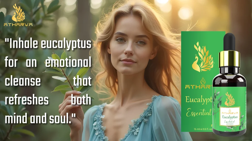 Phyto Atomy Atharva Eucalyptus Essential Oil शुद्धता और स्वास्थ्य का संगम