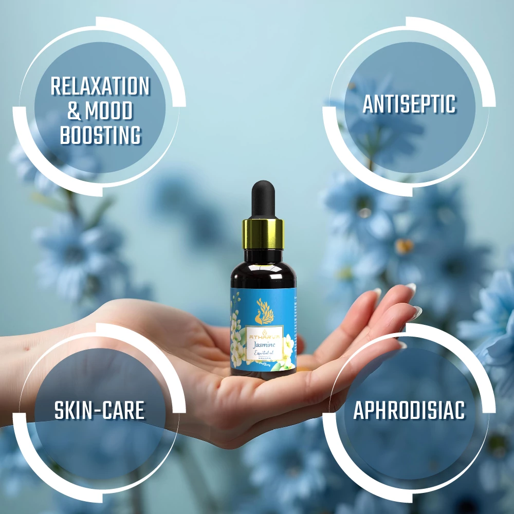 Phyto Atomy Atharva Jasmine Essential Oil 
