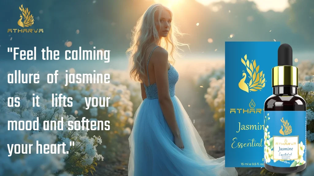 Phyto Atomy Atharva Jasmine Essential Oil 