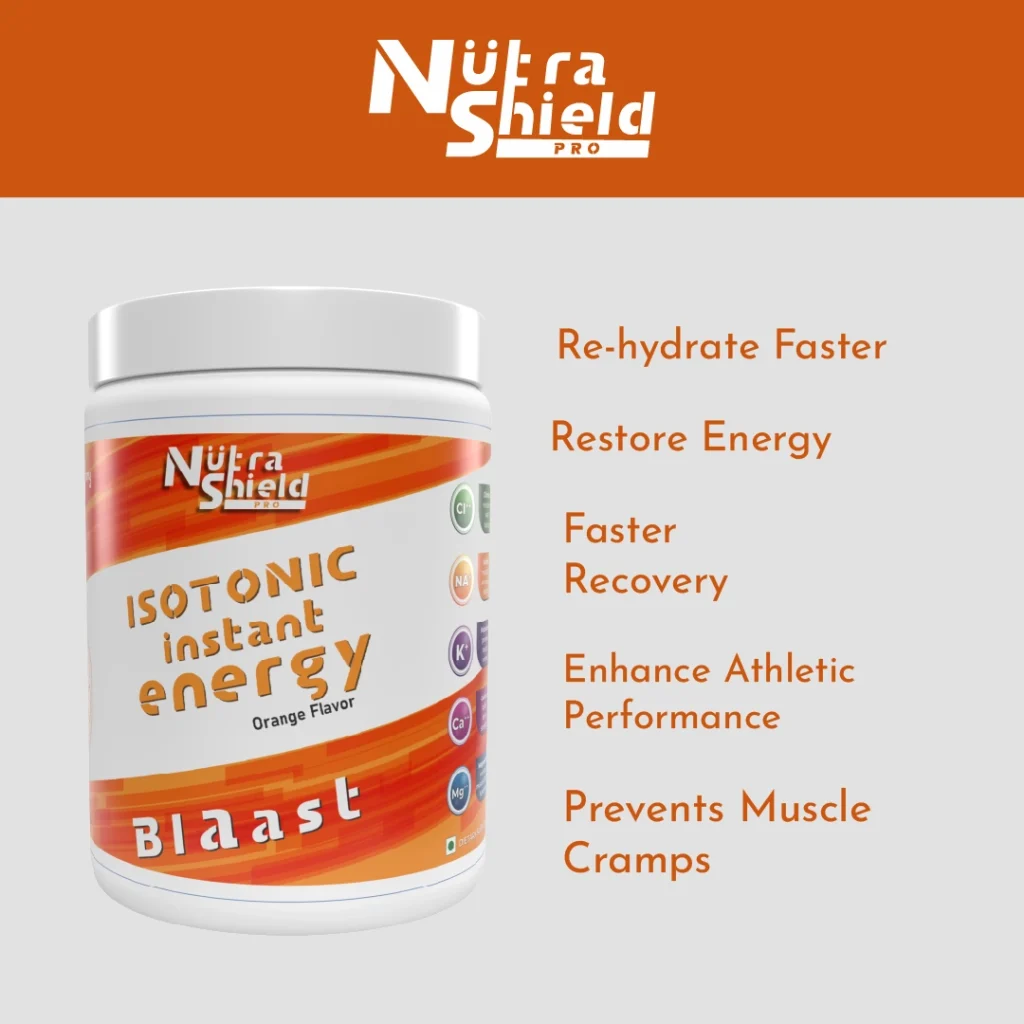 Phyto Atomy Nutra Shield Isotonic Instant Energy (300g)