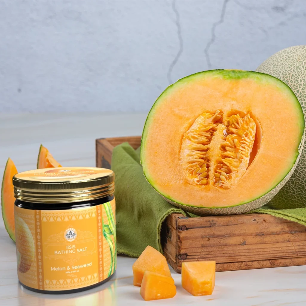 Refresh and Rejuvenate with Phyto Atomy Satyabhama & Shantanu Bath Salt 250g (Melon & Sea Weed)