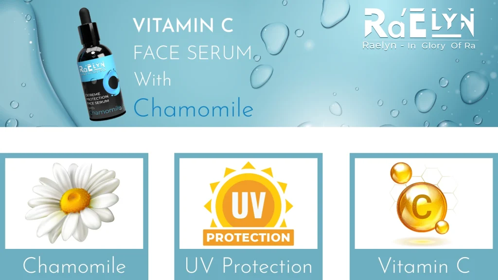 Phyto Atomy Raelyn Extreme Protection Face Serum With Chamomile (50 ml)