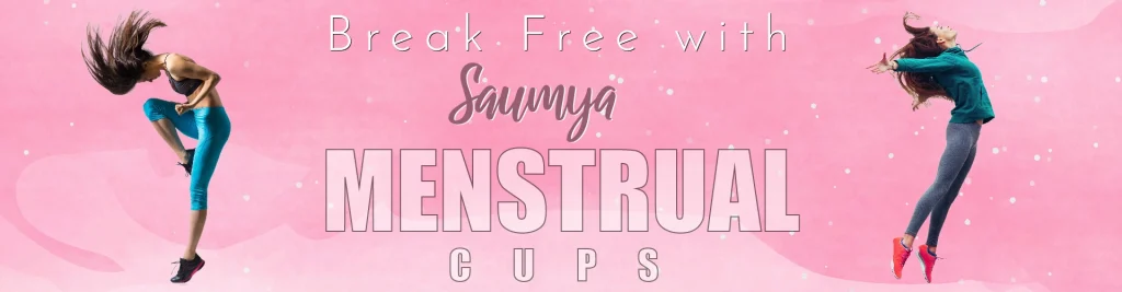 Phyto Atomy Saumya Menstrual Cup