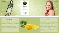 Phyto Atomy Satyabhama & Shantanu Moringa Lime Body Mist (200 ml)