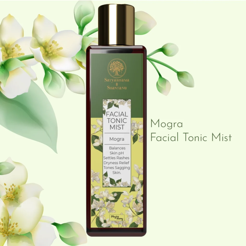 Phyto Atomy Satyabhama and Shantanu Mogra Facial Tonic Mist (200 ml)
