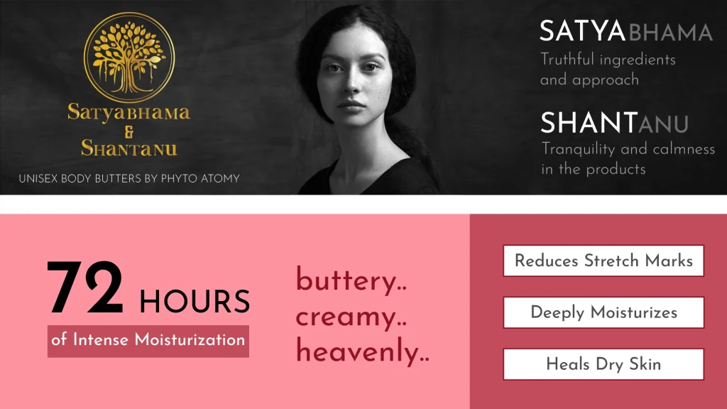 Blog Post: Experience Bliss with Phyto Atomy Satyabhama Shantanu Body Butter – Strawberry Edition
