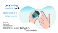 Phyto atomy D-18 Syrup (Diabetes Care) 850ml