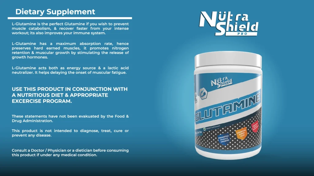 Phyto Atomy Nutra Shield L-Glutamine (300g)