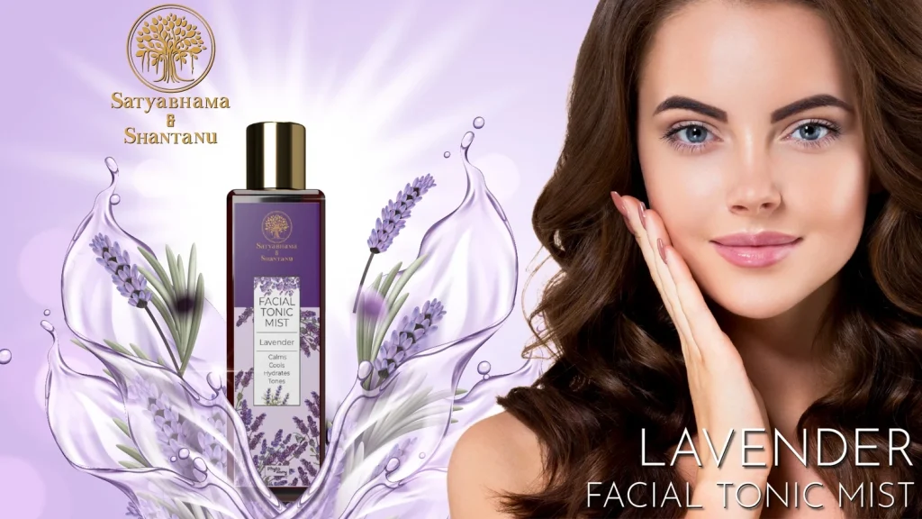 Phyto Atomy Satyabhama and Shantanu Lavender Facial Tonic Mist (200 ml)