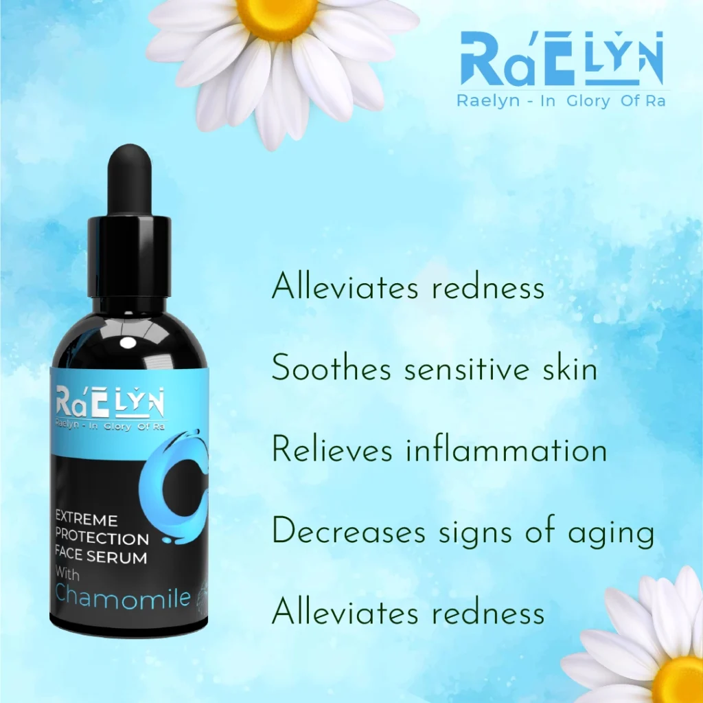 Phyto Atomy Raelyn Extreme Protection Face Serum With Chamomile (50 ml)