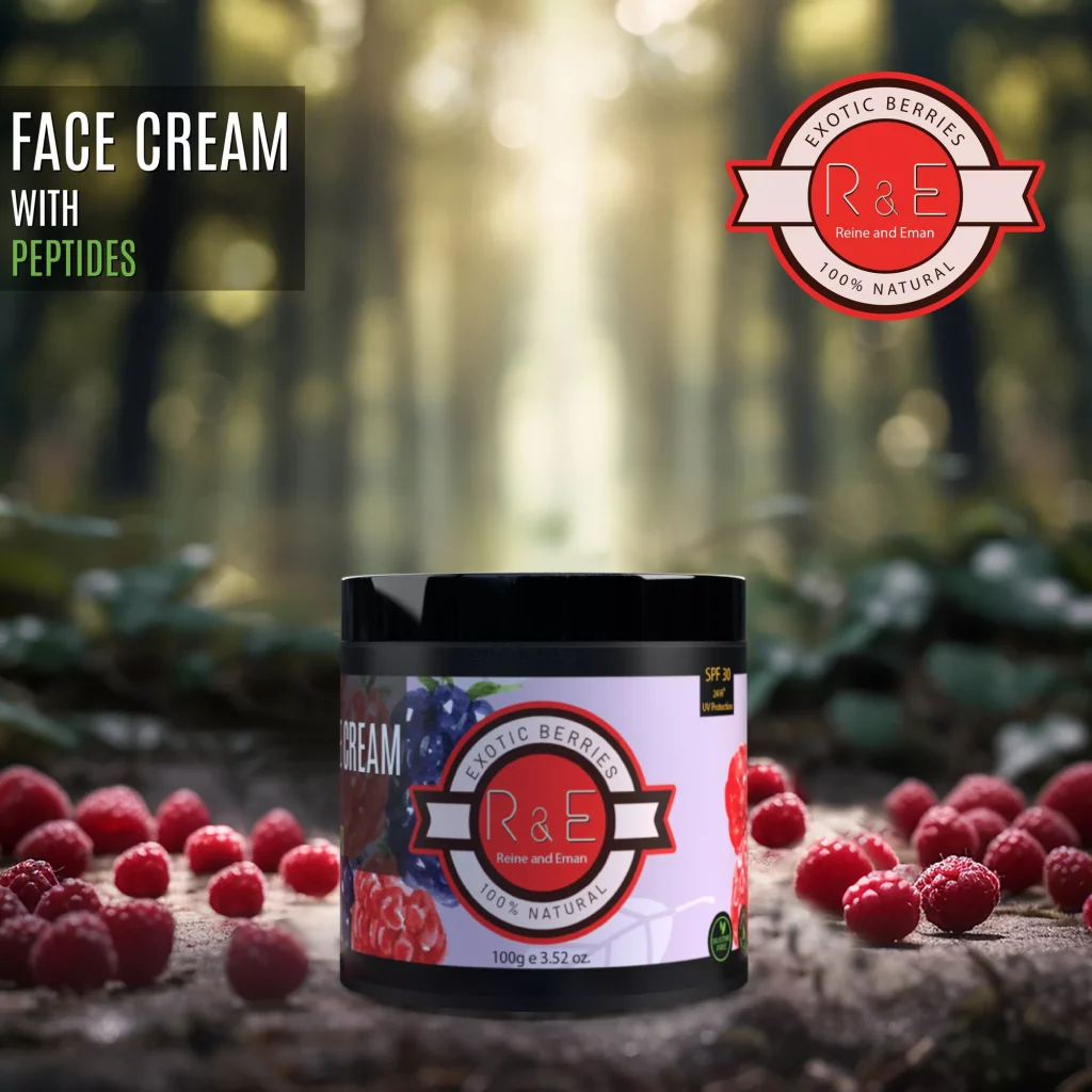Phyto Atomy R&E Exotic Berries Face Cream