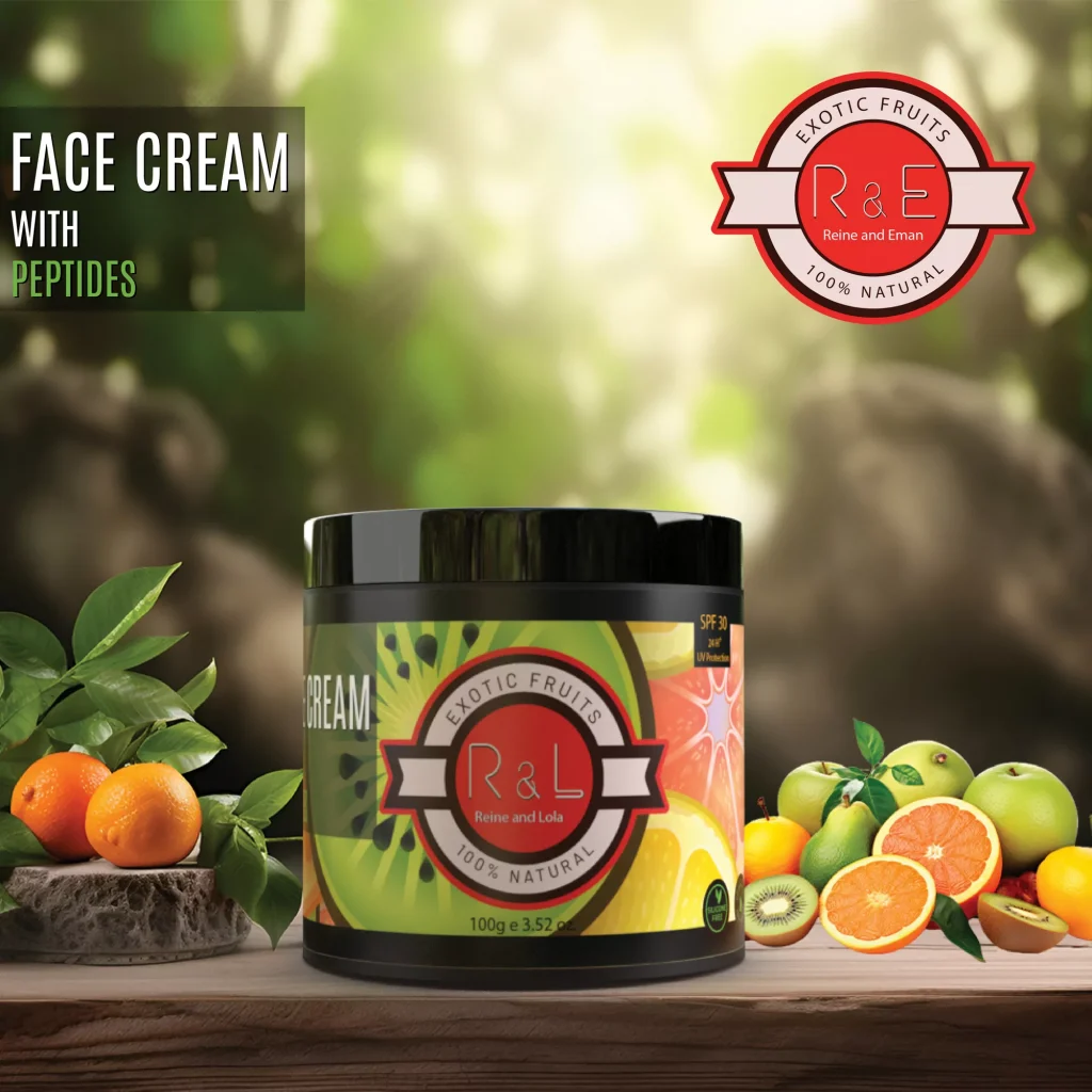Phyto Atomy R&L Exotic Fruits Face Cream (100g)