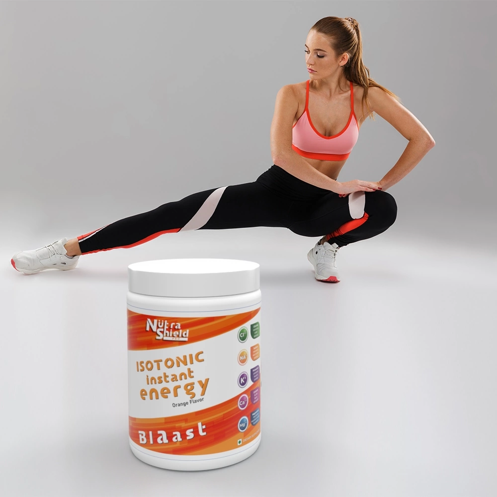 Phyto Atomy Nutra Shield Isotonic Instant Energy (300g)
