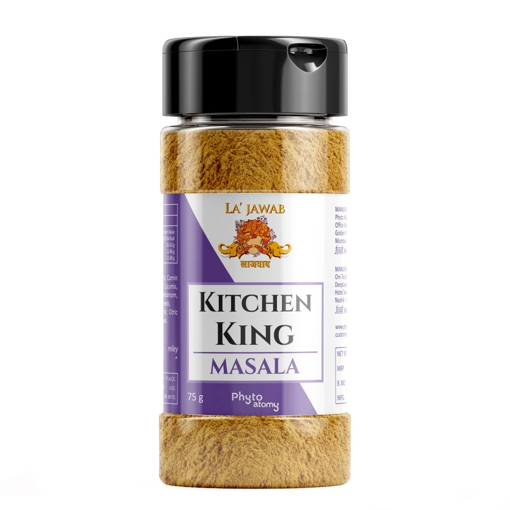 Phyto atomy La jawaab Kitchen King Masala