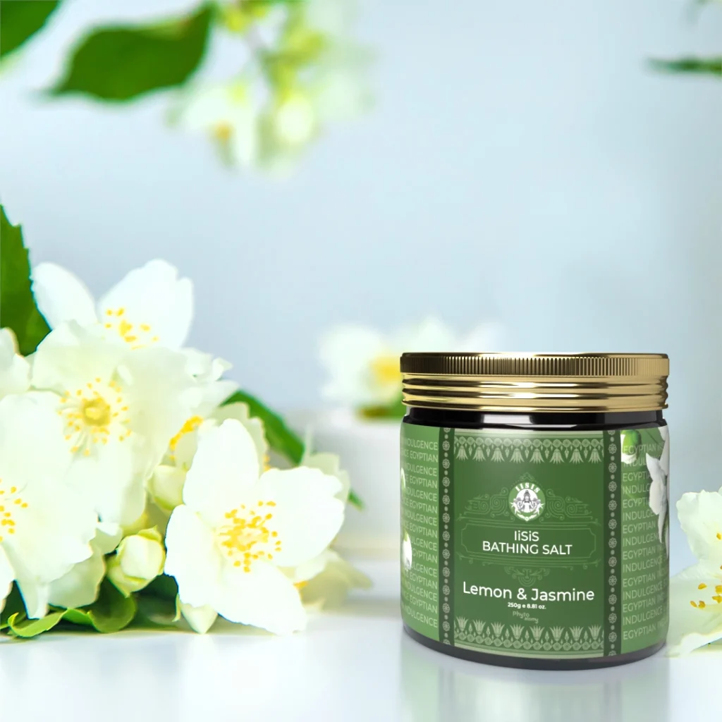 Revitalize Your Senses with Phyto Atomy Satyabhama & Shantanu Bath Salt 250g (Lemon & Jasmine)