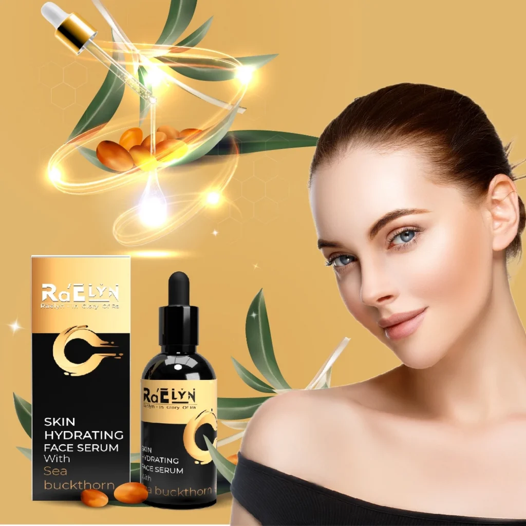 Phyto Atomy Raelyn Skin Hydrating Face Serum with Sea Buckthorn