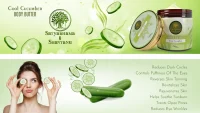 Phyto Atomy Satyabhama Shantanu Body Butter 250g (Cool Cucumber)