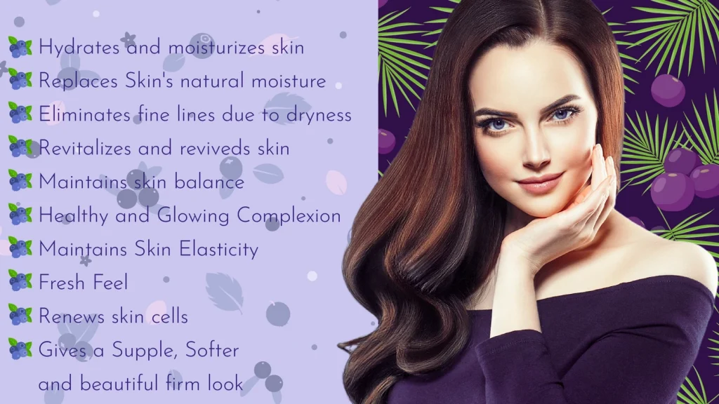 Phyto Atomy R&E Exotic Berries Face Cream