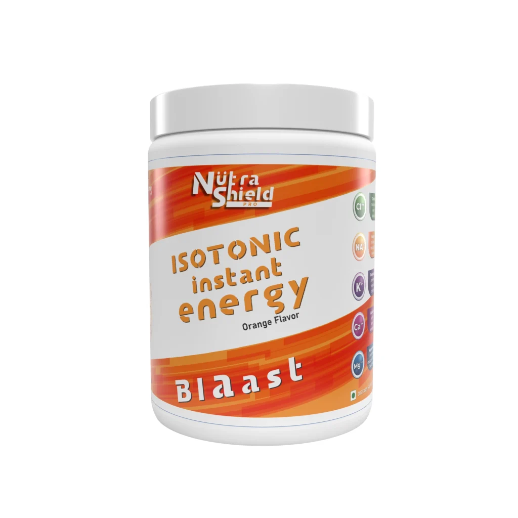 Phyto Atomy Nutra Shield Isotonic Instant Energy (300g)