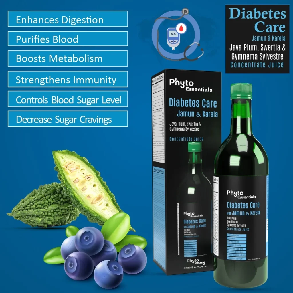 Phyto atomy D-18 Syrup (Diabetes Care) 850ml
