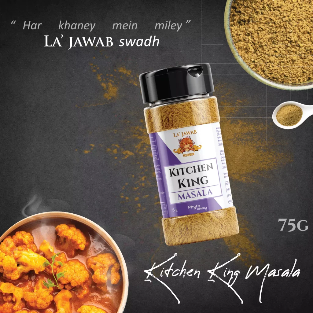 Phyto atomy La jawaab Kitchen King Masala