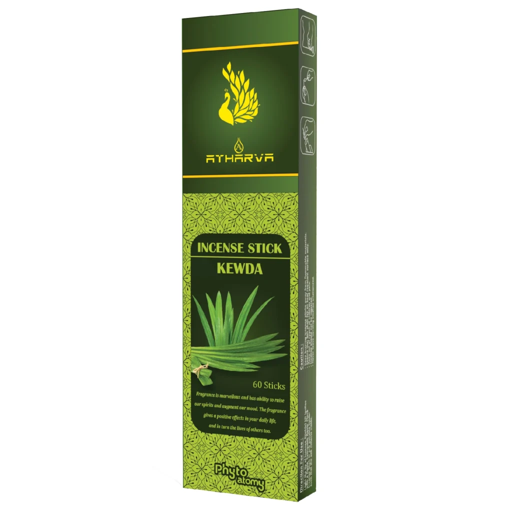 Phyto atomy Atharva Kewda Agarbatti