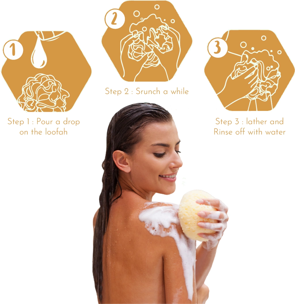 Phyto Atomy Iisis Shower Gel 200ml (Tender Coconut Pineapple): A Refreshing Tropical Escape for Your Skin