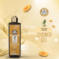 Phyto Atomy Iisis Shower Gel 200ml (Turmeric Splash): A Revitalizing Cleanse for Radiant Skin