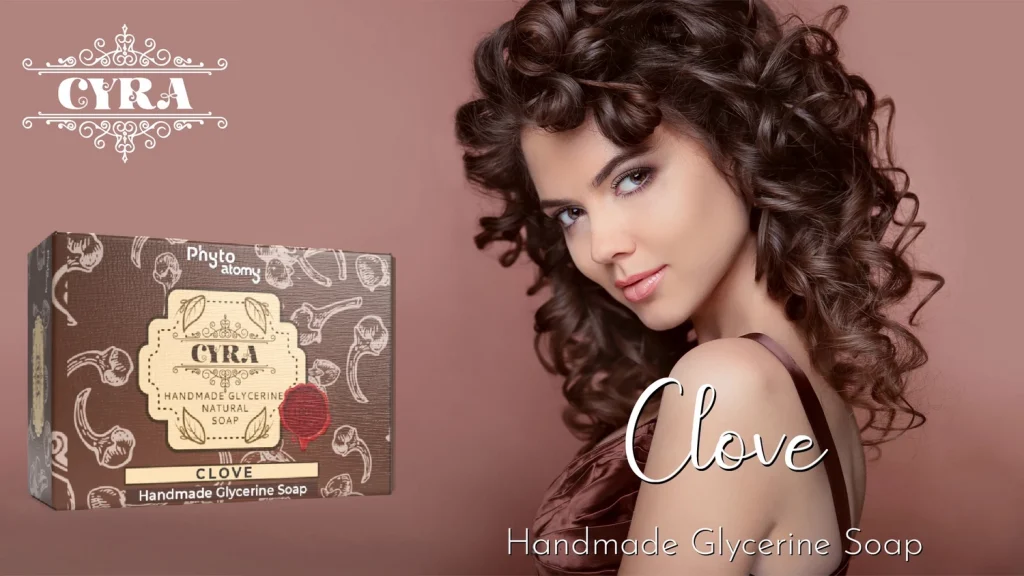 Phyto Atomy Glycerine Soap (Clove) 100g - Your Skin's New Best Friend